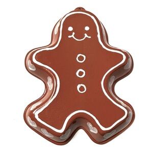 Ciao Italya by Bellini Gingerbread Man Bakeware